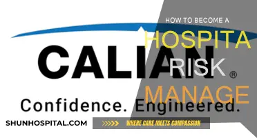 Strategies to Become a Hospital Risk Manager