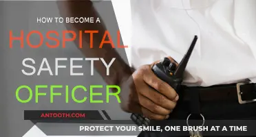 Safety Officer Career: Healthcare Focus, Steps to Take