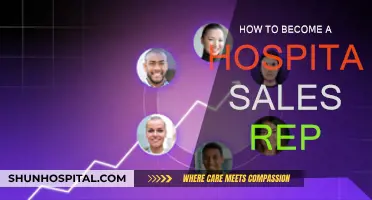 Becoming a Hospital Sales Rep: Tips and Tricks