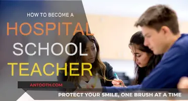 Hospital School Teaching: Your Career Guide