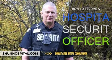 A Hospital Security Officer: Your Future Career
