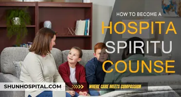 Qualities Needed to Become a Hospital Spiritual Counselor