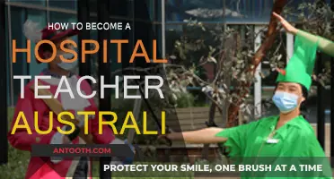 Hospital Teaching in Australia: Getting Started