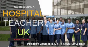 Hospital Teaching: A Guide to UK Careers