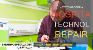 Becoming a Hospital Tech Repair: A Step-by-Step Guide