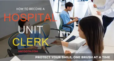 Becoming a Hospital Unit Clerk: Steps to Success