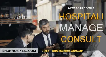 Hospitality Management: Consulting Career Guide