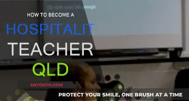 Path to Becoming a Hospitality Teacher in Queensland