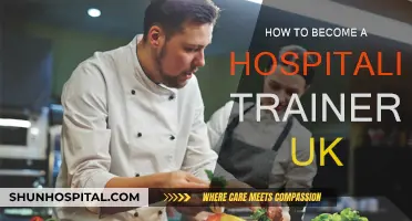Hospitality Trainer: Steps to Success in the UK