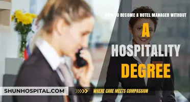 No Degree, No Problem: How to Become a Hotel Manager