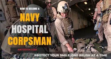Qualify as a Navy Hospital Corpsman: Your Step-by-Step Guide