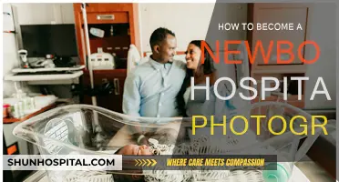 Capturing Newborns: Hospital Photography Career Guide