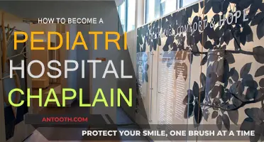 A Chaplain's Calling: Pediatric Care and Comfort