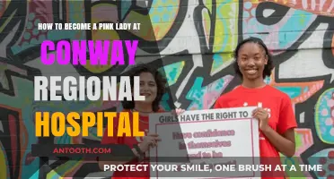 Join the Pink Ladies: A Guide to Volunteering at Conway Regional Hospital