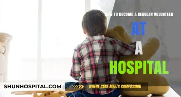 Steps to Becoming a Dedicated Hospital Volunteer: A Guide