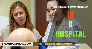 Steps to Becoming a Hospital-Based Speech Pathologist: A Career Guide
