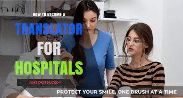 Hospital Translator: Your Quick Career Guide