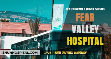 Steps to Becoming a Cape Fear Valley Hospital Vendor