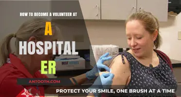 Volunteering in the ER: A Step-by-Step Guide to Getting Started