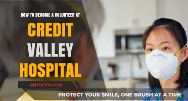 Volunteering at Credit Valley Hospital: A Step-by-Step Guide to Getting Started