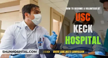 Volunteering at USC Keck Hospital: A Step-by-Step Guide to Getting Started