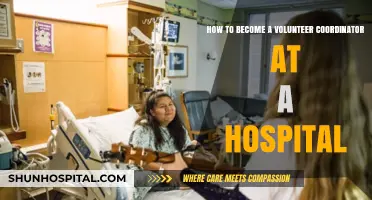 Steps to Lead: Becoming a Hospital Volunteer Coordinator