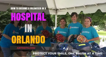 Volunteering in Orlando Hospitals: A Step-by-Step Guide to Getting Started