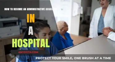 Mastering Hospital Administration: Steps to Become an Essential Assistant