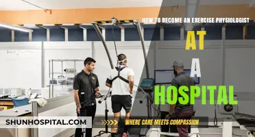 Steps to Becoming a Hospital-Based Exercise Physiologist: A Career Guide