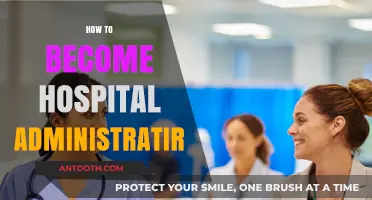 Mastering Hospital Administration: A Comprehensive Guide to Career Success