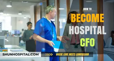 Mastering the Path to Becoming a Hospital CFO: Expert Tips
