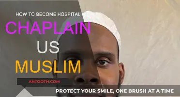 A Chaplain's Calling: Muslim Guidance in US Hospitals