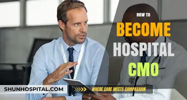 Mastering the Path to Becoming a Hospital CMO: Expert Tips