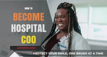 Mastering the Path to Becoming a Hospital COO: Essential Steps