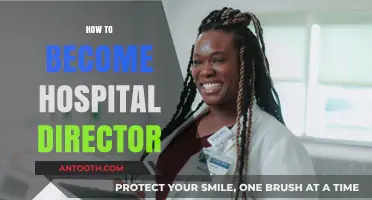 Steps to Becoming a Hospital Director: Leadership and Career Guide
