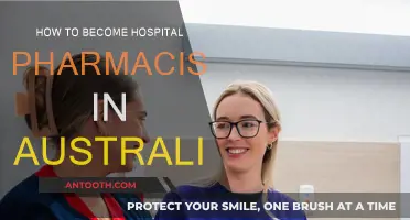 Becoming a Hospital Pharmacist in Australia: A Guide