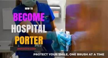 Essential Steps to Launch Your Career as a Hospital Porter
