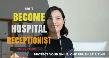 Mastering the Role: A Guide to Becoming a Hospital Receptionist