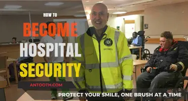 Securing Healthcare: A Comprehensive Guide to Becoming Hospital Security