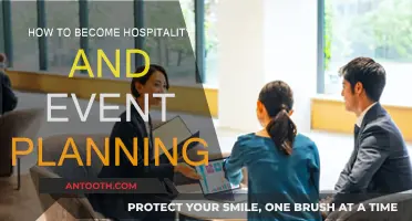 Hospitality and Event Planning: A Guide to Success
