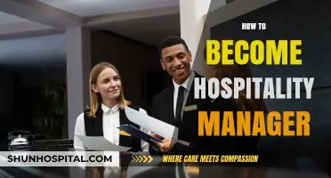 Mastering Hospitality Management: A Comprehensive Guide to Becoming a Successful Manager
