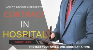 Becoming a Hospital Interpreter Contractor: A Guide