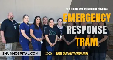Join Hospital Emergency Response Teams: Essential Steps to Get Started