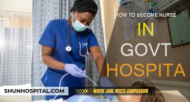 A Clear Path to Becoming a Government Hospital Nurse