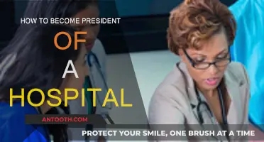 Climbing the Hospital Ladder: Strategies for Aspiring Leaders