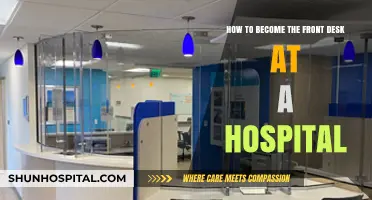 Mastering the Role: A Guide to Becoming a Hospital Front Desk Professional
