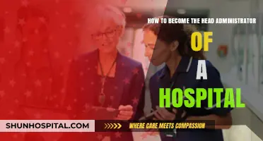 Mastering Leadership: A Guide to Becoming a Hospital Head Administrator
