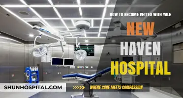 Steps to Get Vetted and Join Yale New Haven Hospital Team