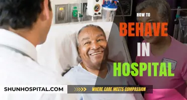 Hospital Etiquette: Essential Tips for Respectful and Considerate Behavior