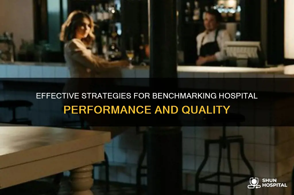 how to benchmark hospital